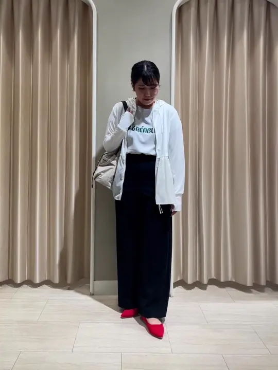 UNFILO 柄澤 コーディネート画像