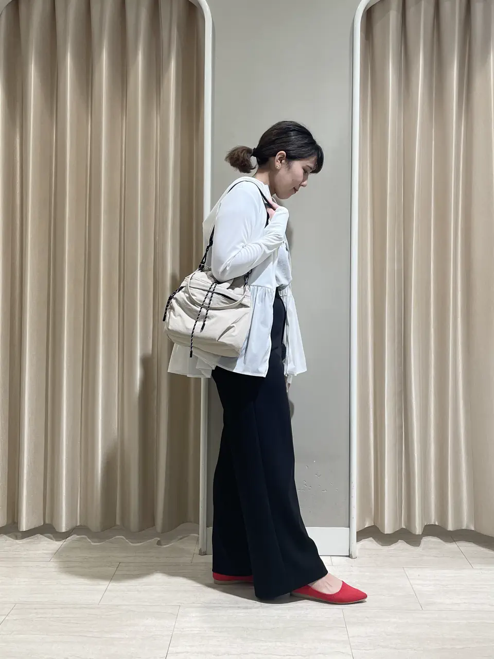 UNFILO 柄澤 コーディネート画像
