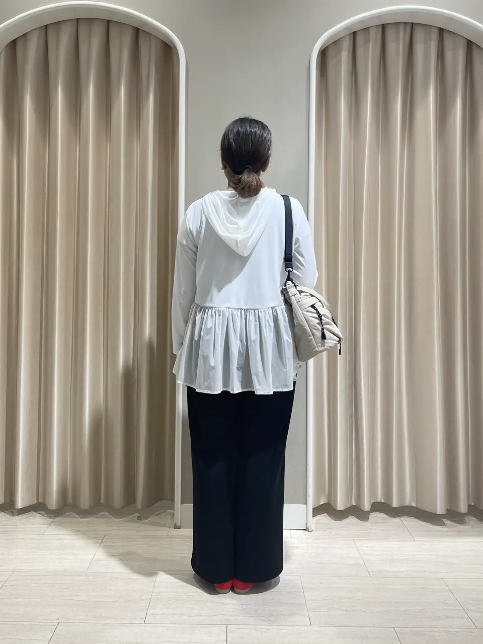 UNFILO 柄澤 コーディネート画像