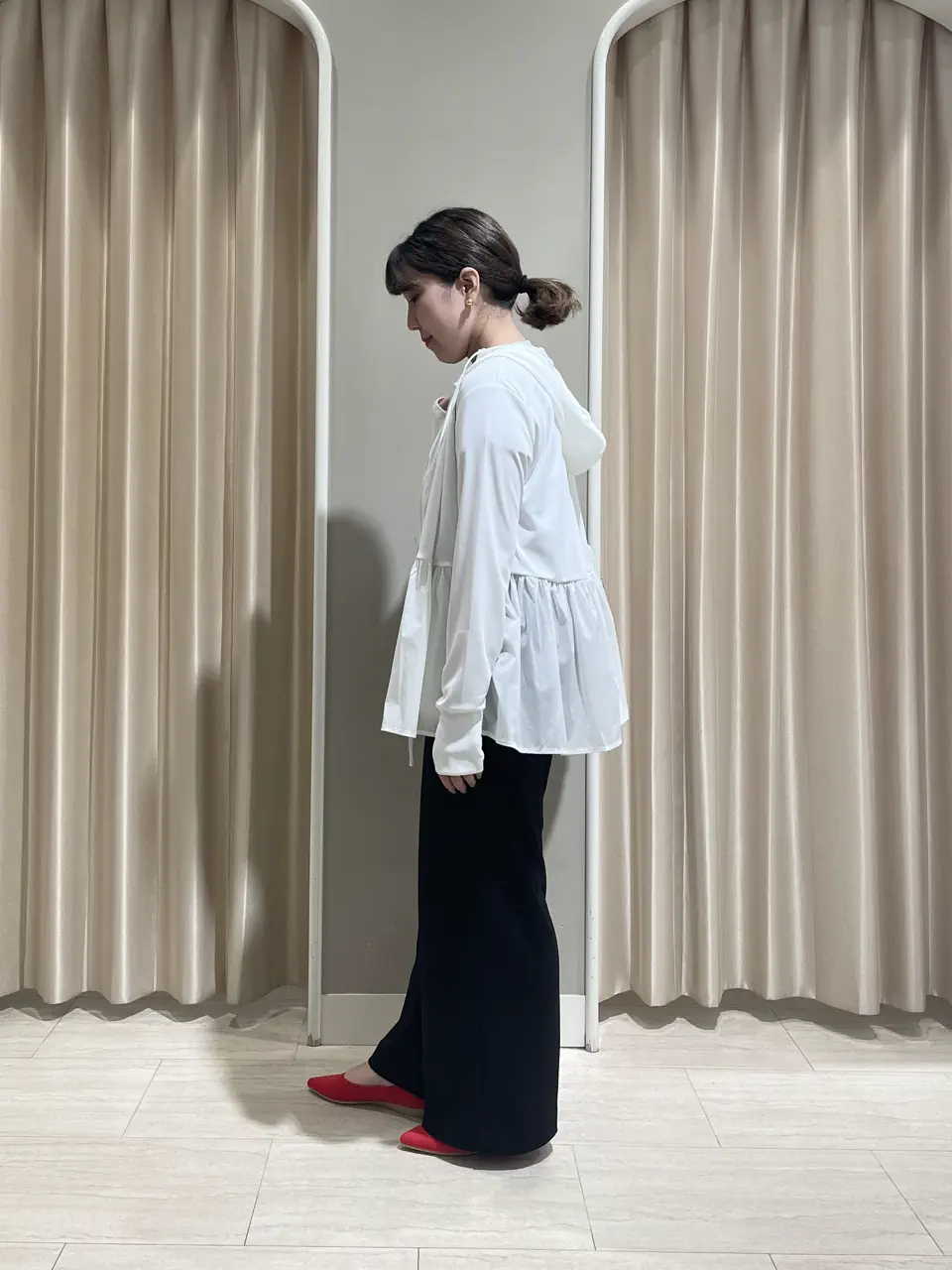 UNFILO 柄澤 コーディネート画像