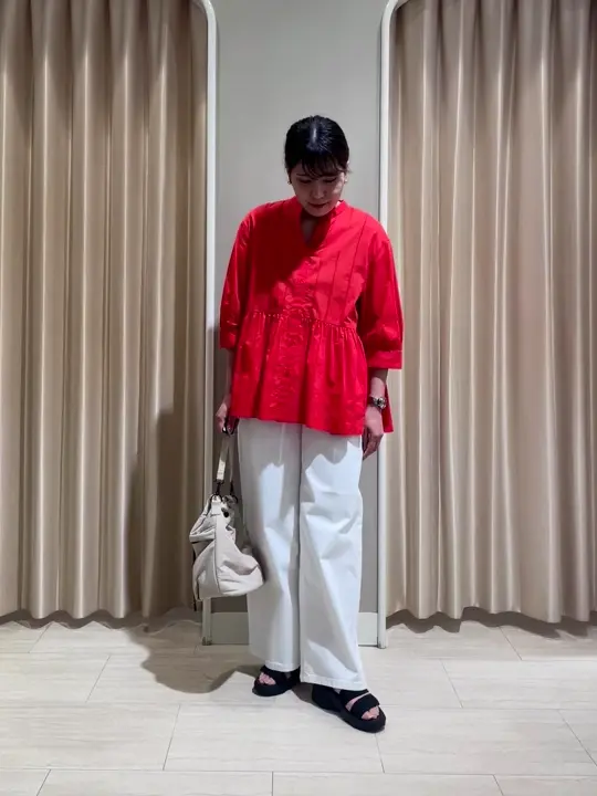 UNFILO 柄澤 コーディネート画像