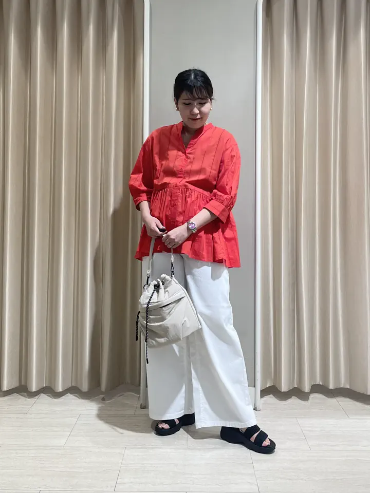 UNFILO 柄澤 コーディネート画像