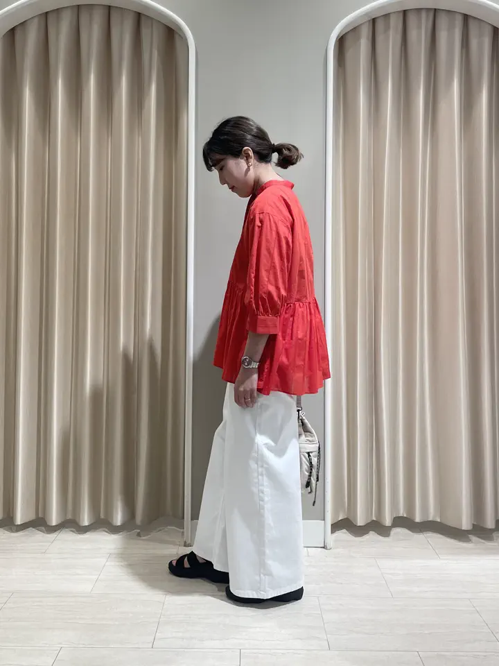 UNFILO 柄澤 コーディネート画像