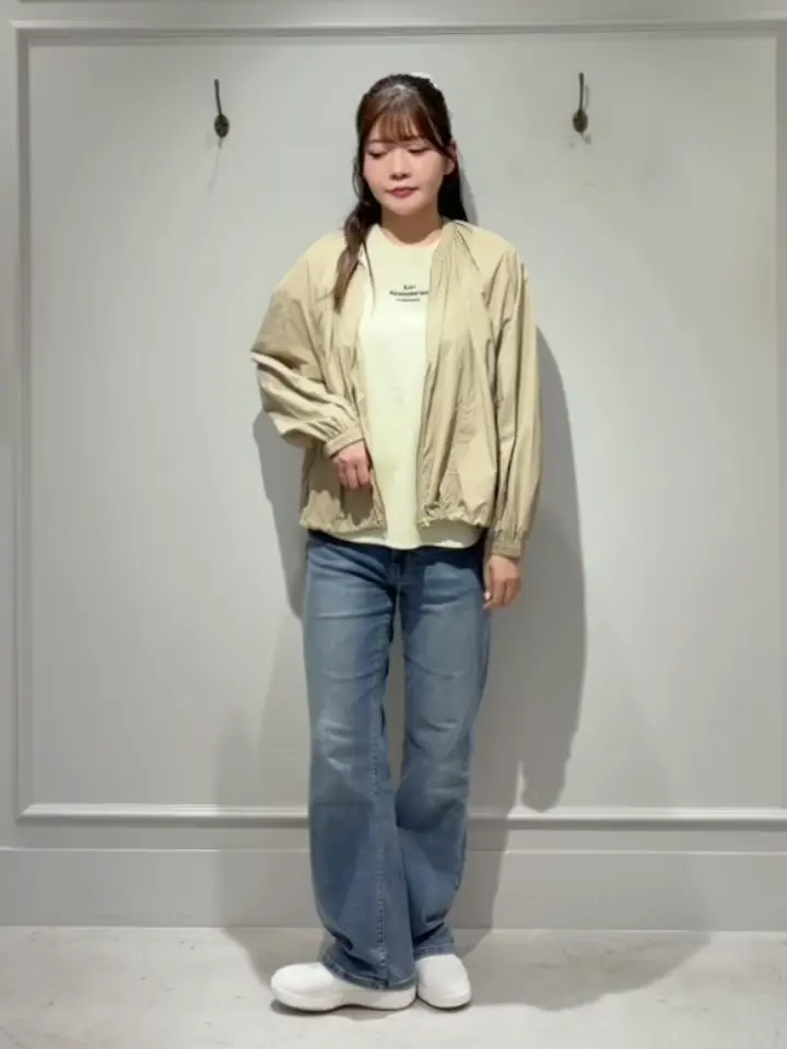 UNFILO 難波 コーディネート画像