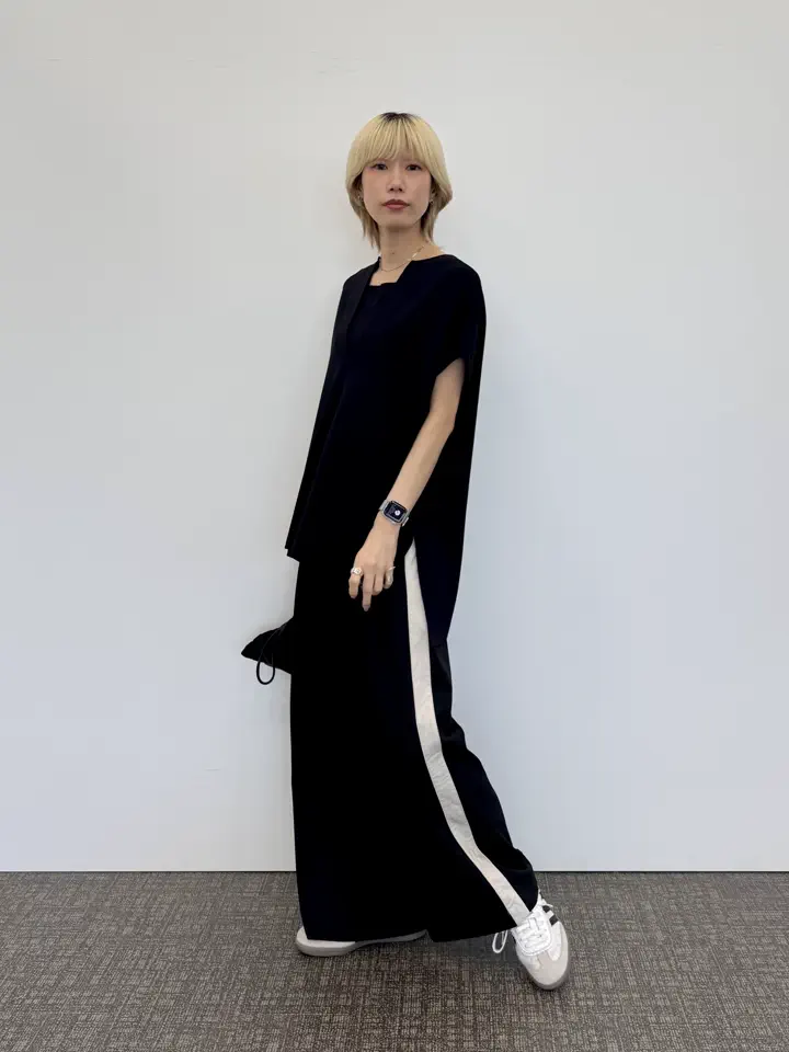UNFILO 河野 コーディネート画像