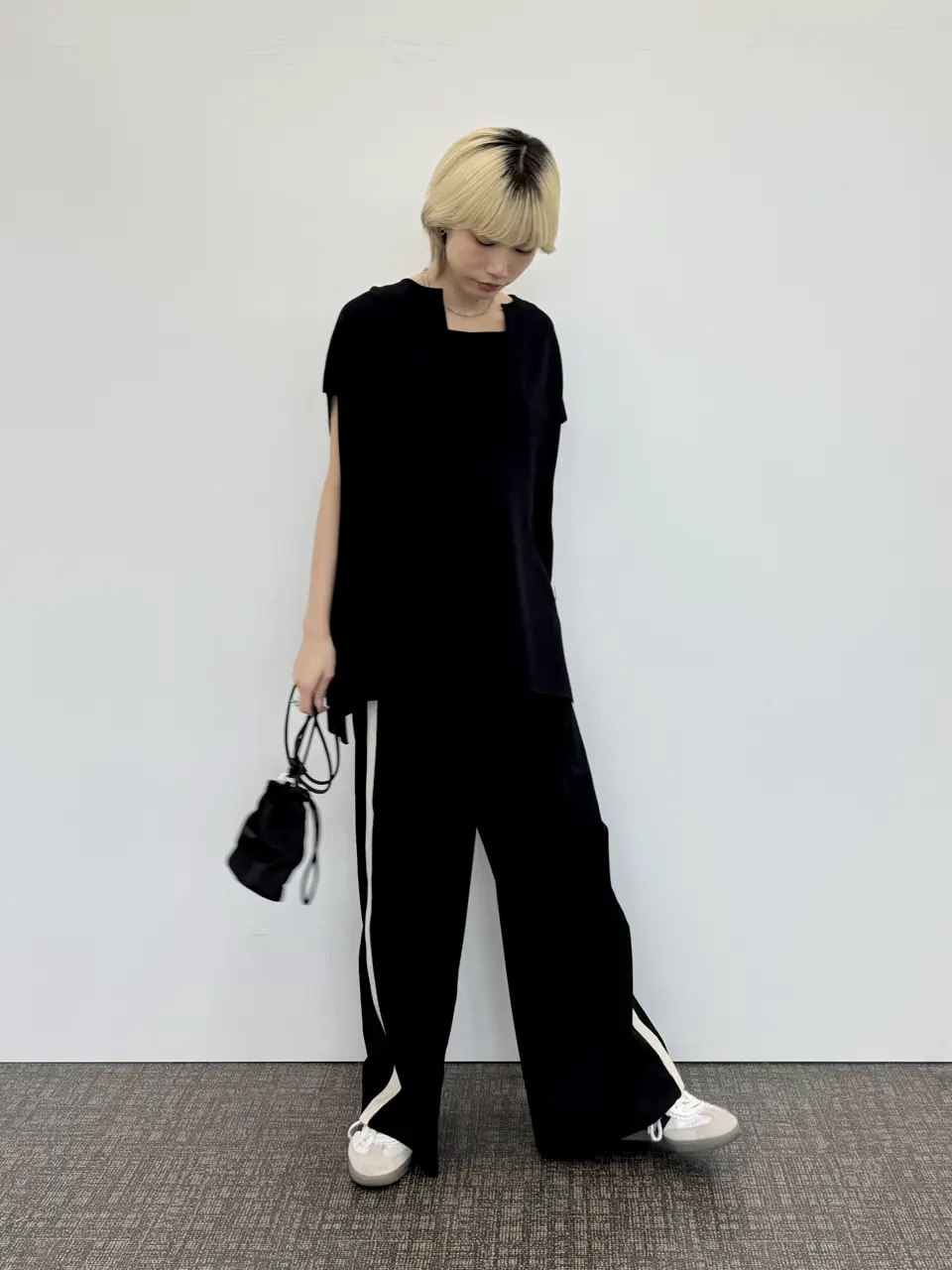 UNFILO 河野 コーディネート画像