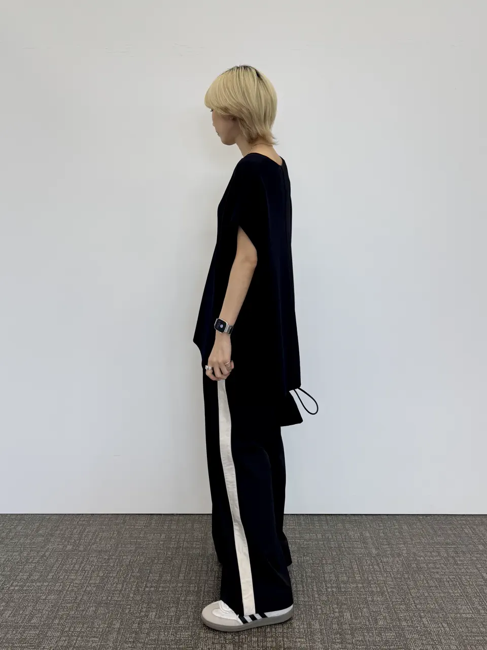 UNFILO 河野 コーディネート画像