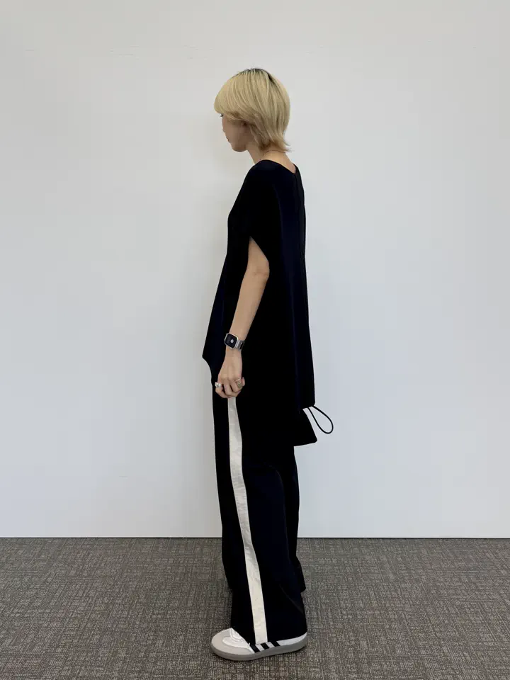 UNFILO 河野 コーディネート画像