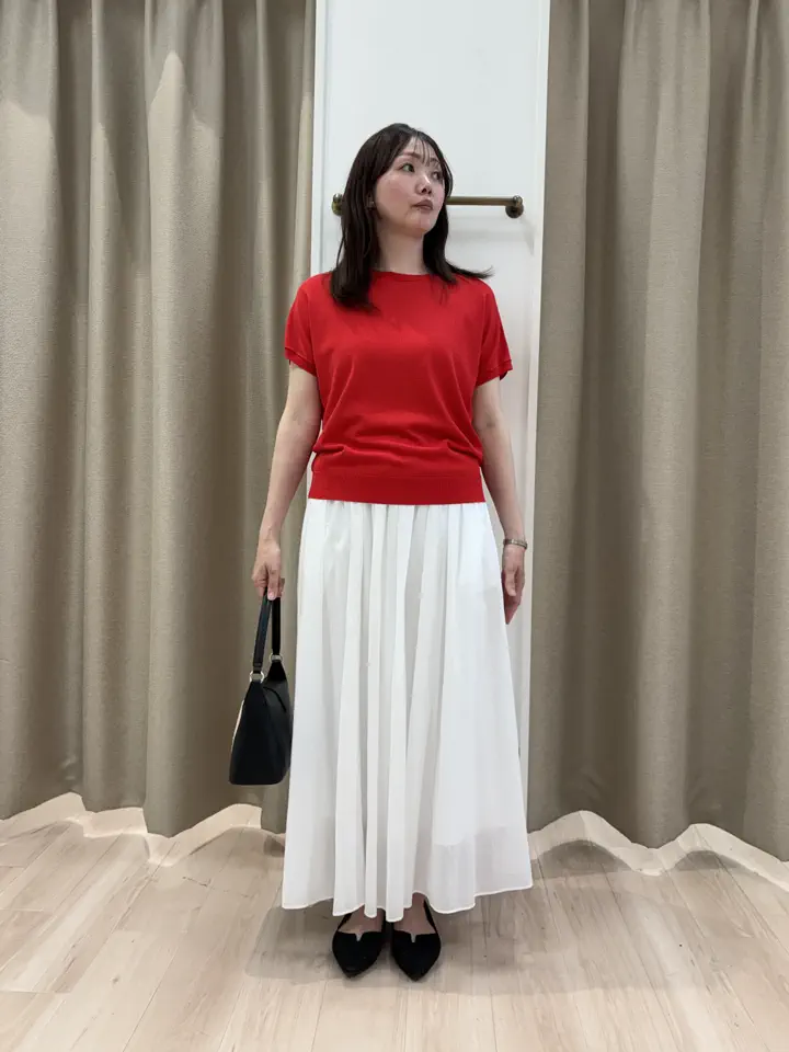 UNFILO 笠羽 コーディネート画像