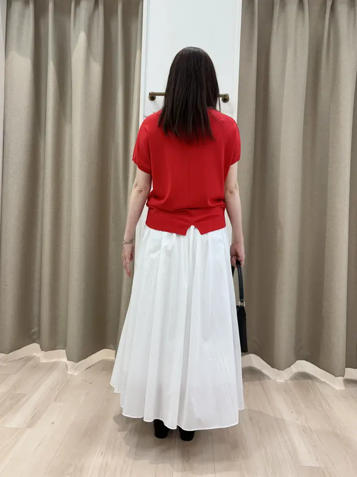 UNFILO 笠羽 コーディネート画像