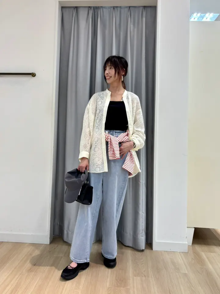 UNFILO 西林 コーディネート画像