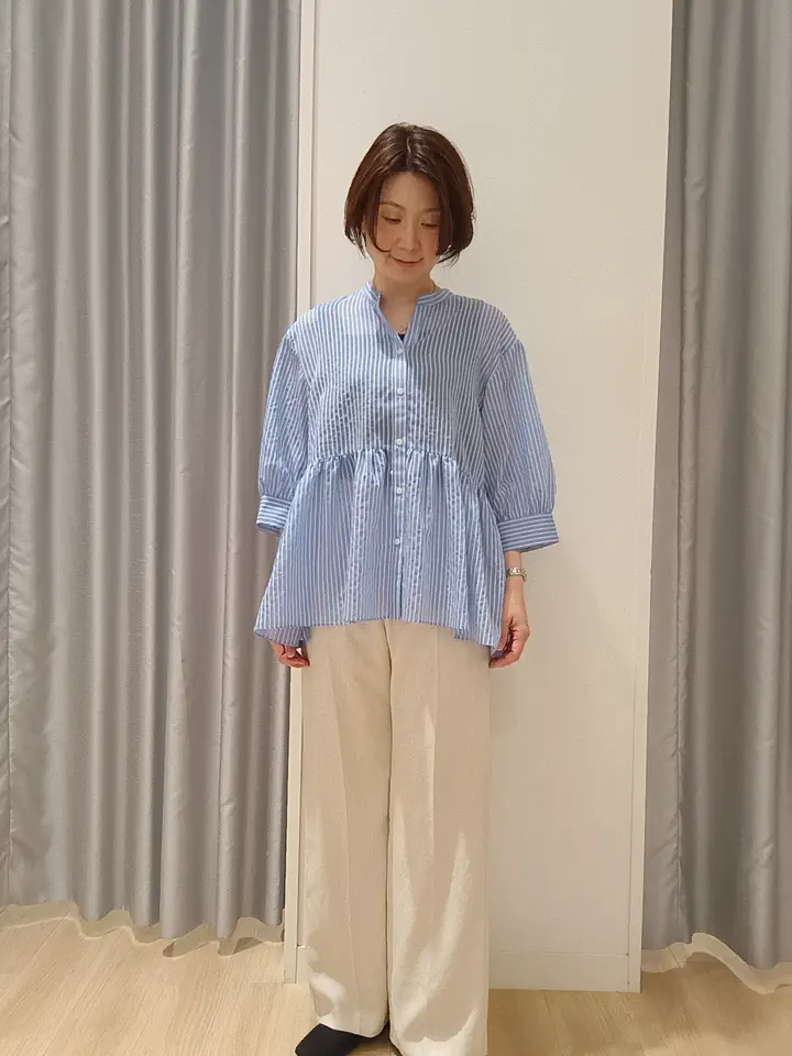 UNFILO N コーディネート画像