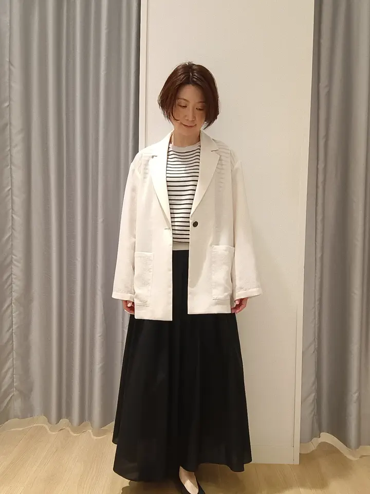 UNFILO N コーディネート画像