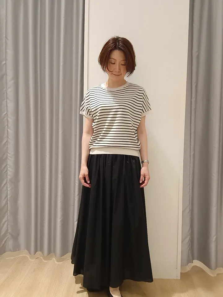 UNFILO N コーディネート画像
