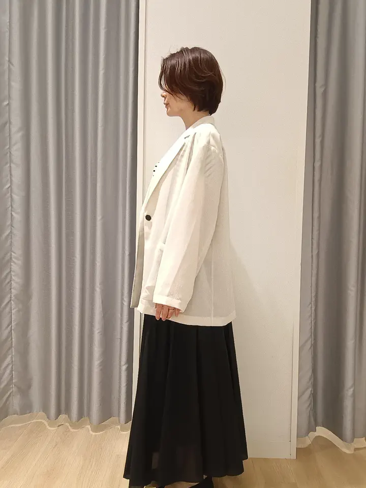 UNFILO N コーディネート画像