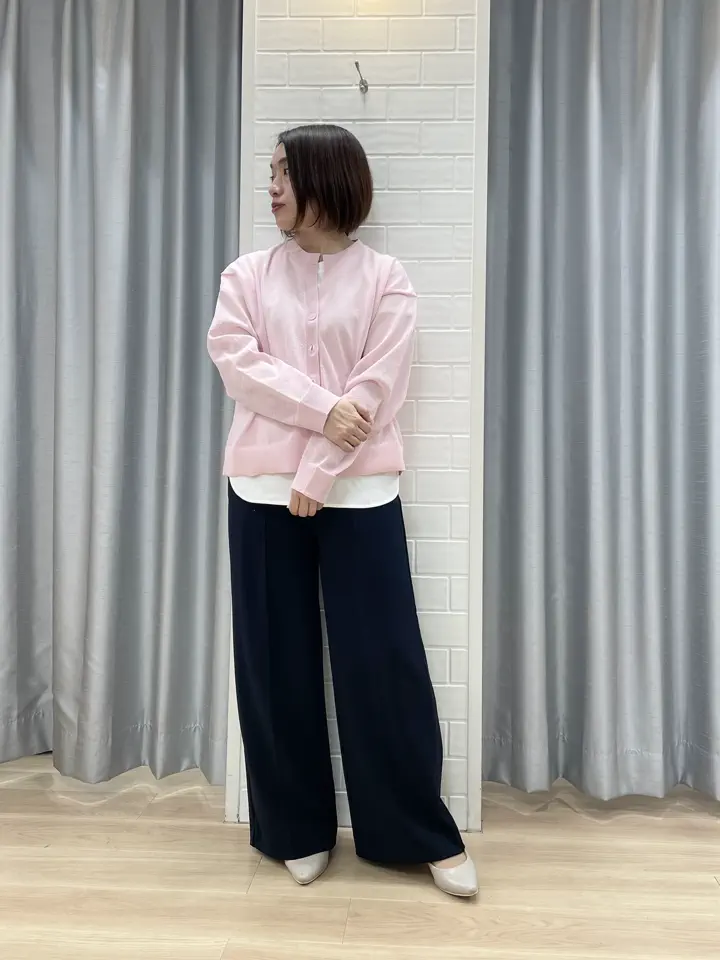 UNFILO 丸岡 コーディネート画像