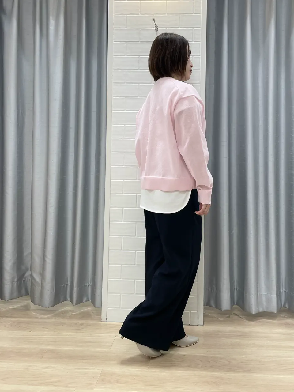 UNFILO 丸岡 コーディネート画像
