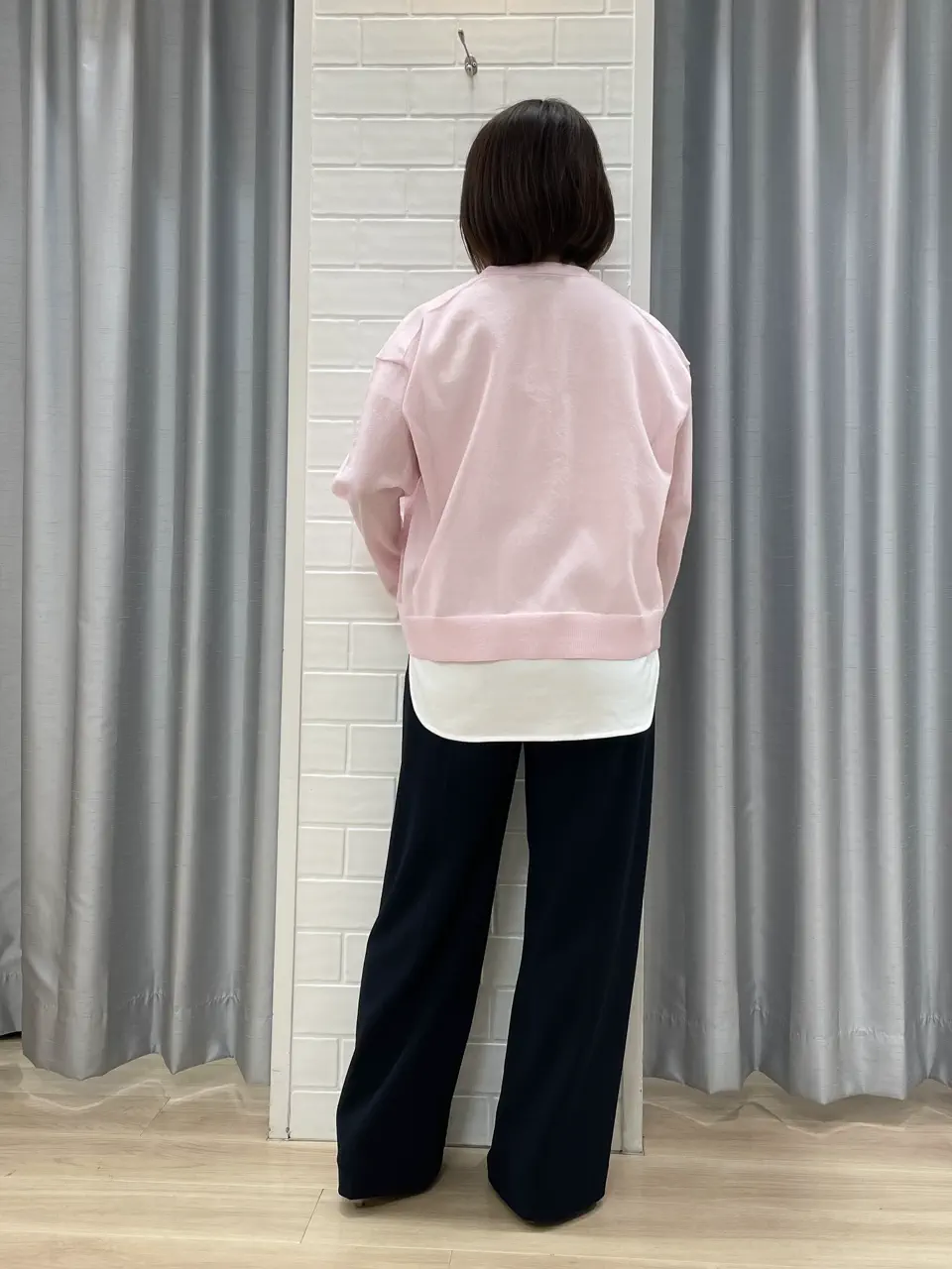UNFILO 丸岡 コーディネート画像