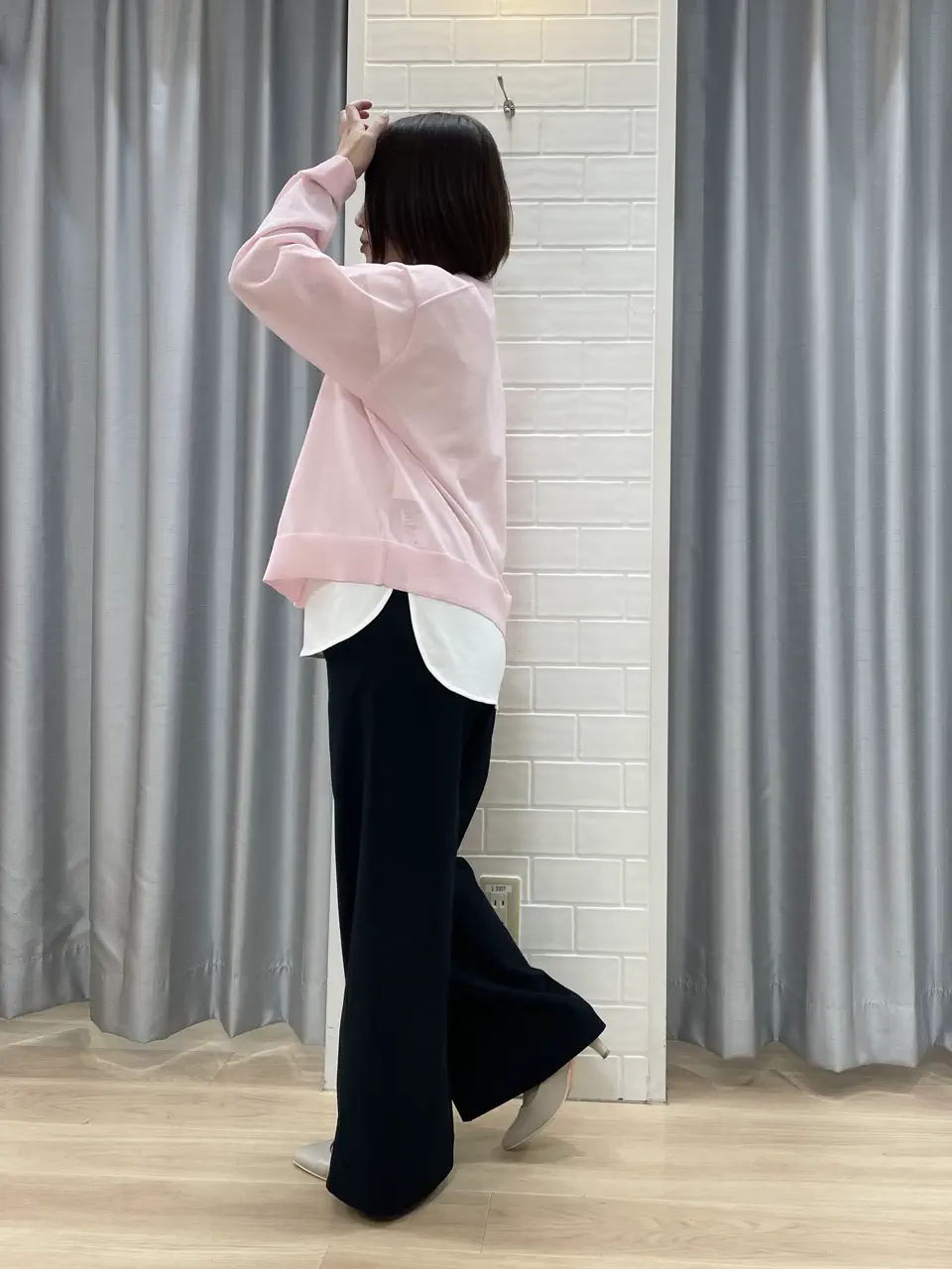 UNFILO 丸岡 コーディネート画像