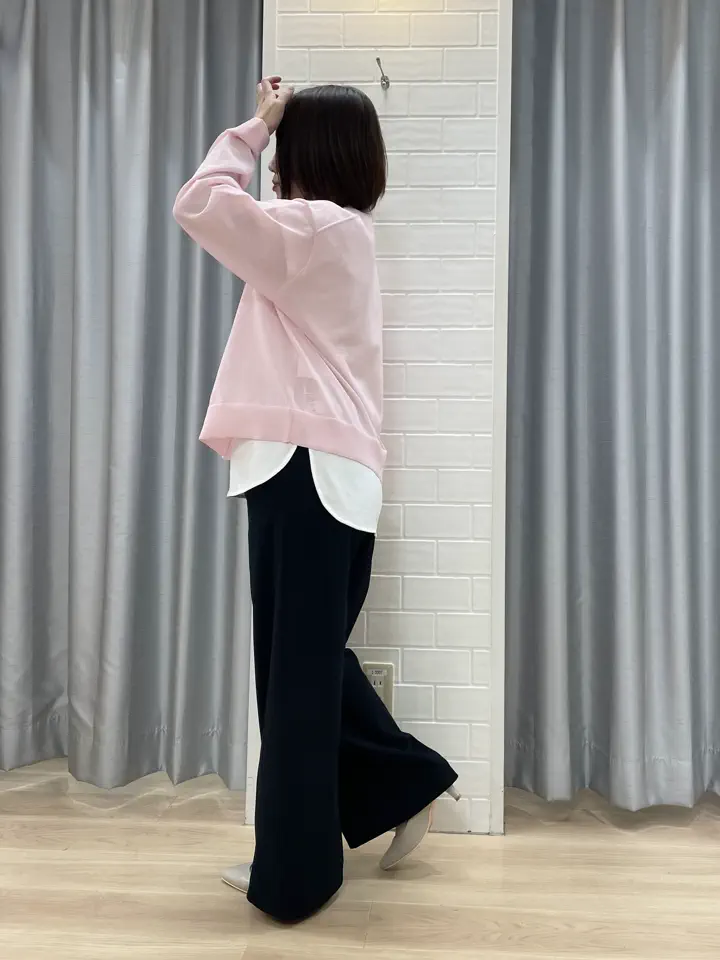 UNFILO 丸岡 コーディネート画像