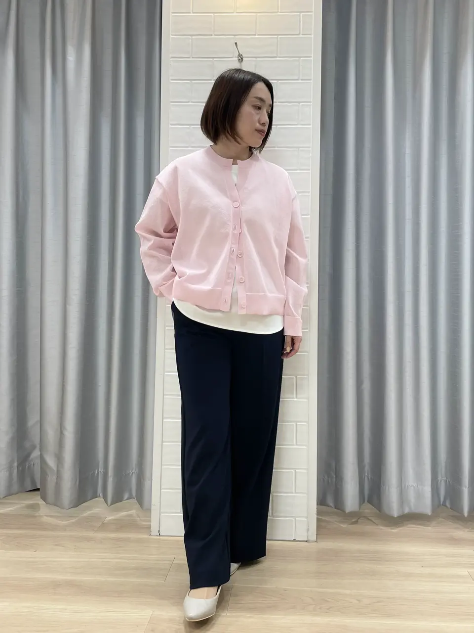 UNFILO 丸岡 コーディネート画像