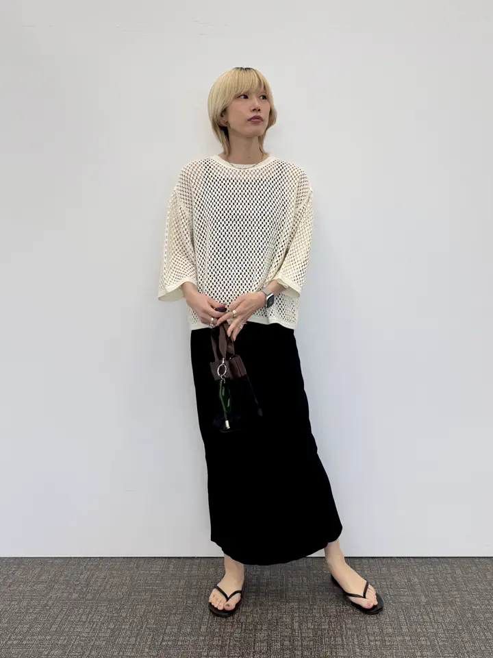 UNFILO 河野 コーディネート画像