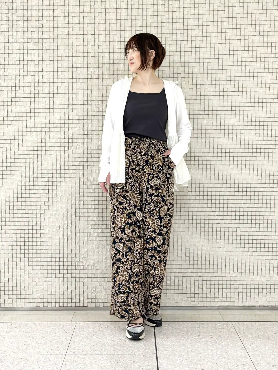 UNFILO 藤村 コーディネート画像