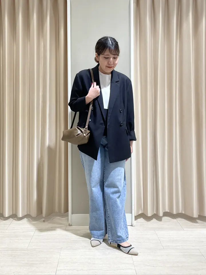 UNFILO 柄澤 コーディネート画像