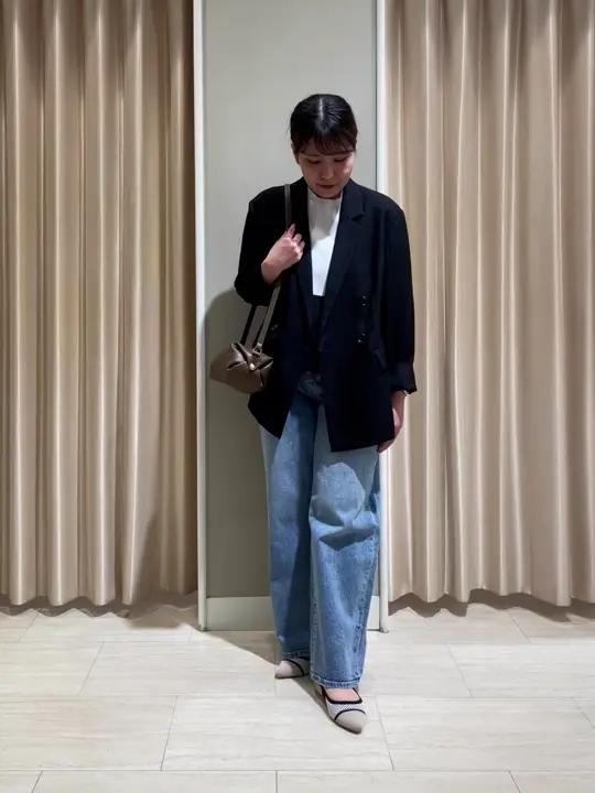 UNFILO 柄澤 コーディネート画像