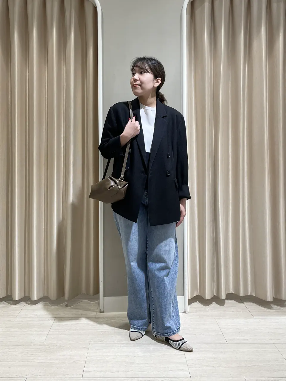UNFILO 柄澤 コーディネート画像