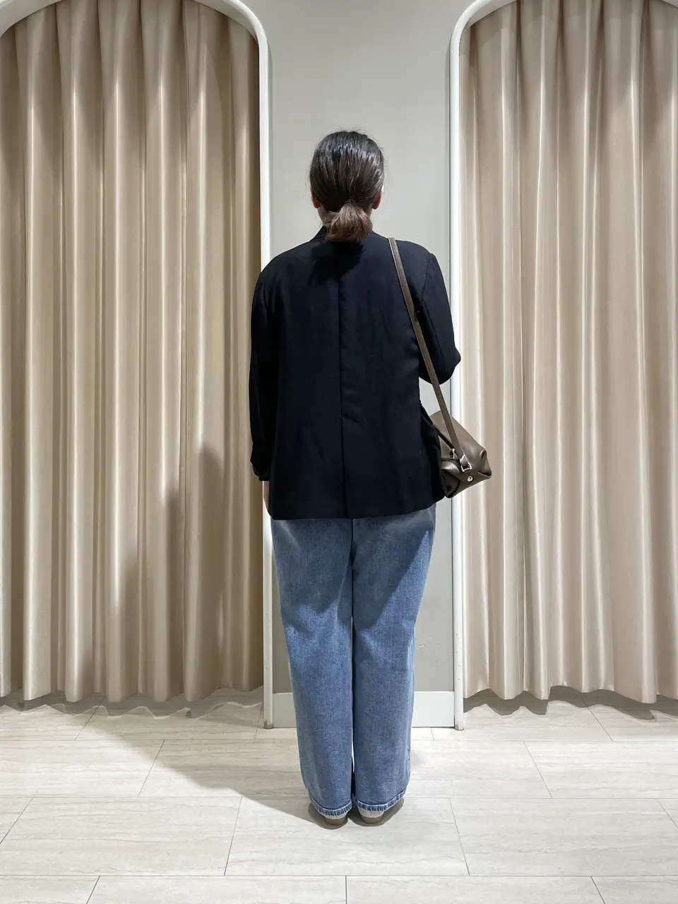 UNFILO 柄澤 コーディネート画像