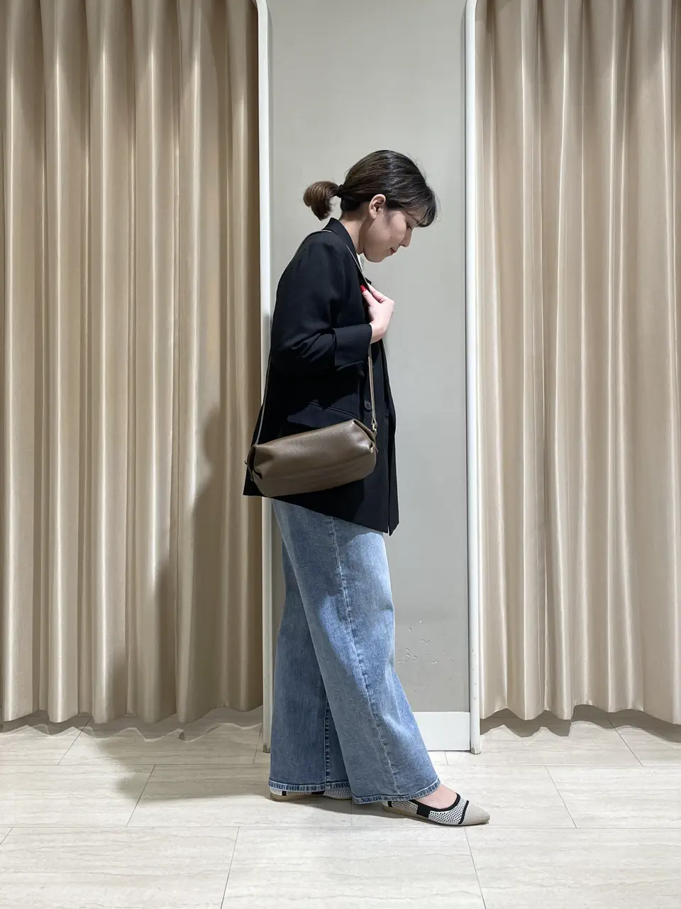 UNFILO 柄澤 コーディネート画像