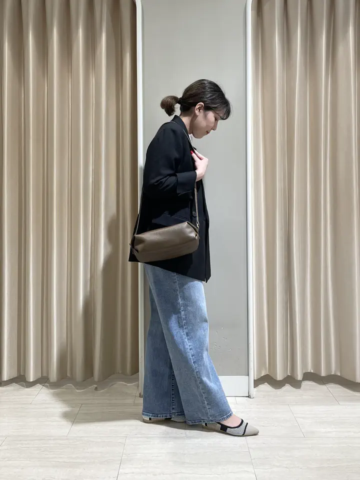 UNFILO 柄澤 コーディネート画像