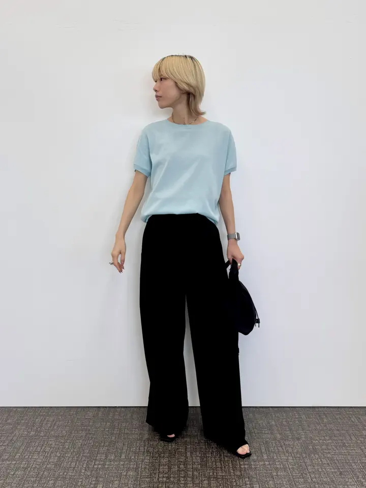 UNFILO 河野 コーディネート画像