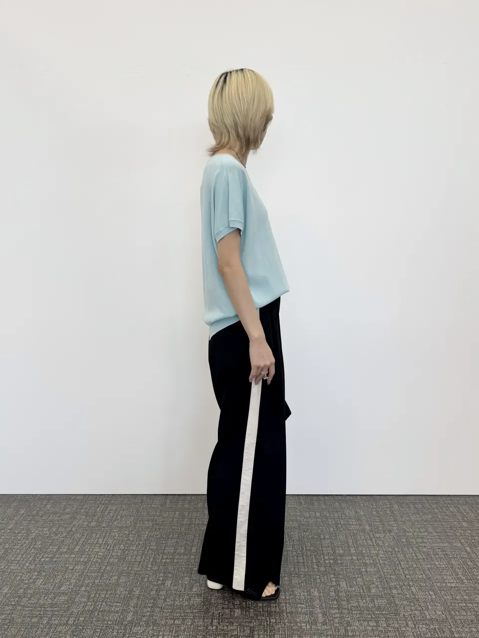 UNFILO 河野 コーディネート画像
