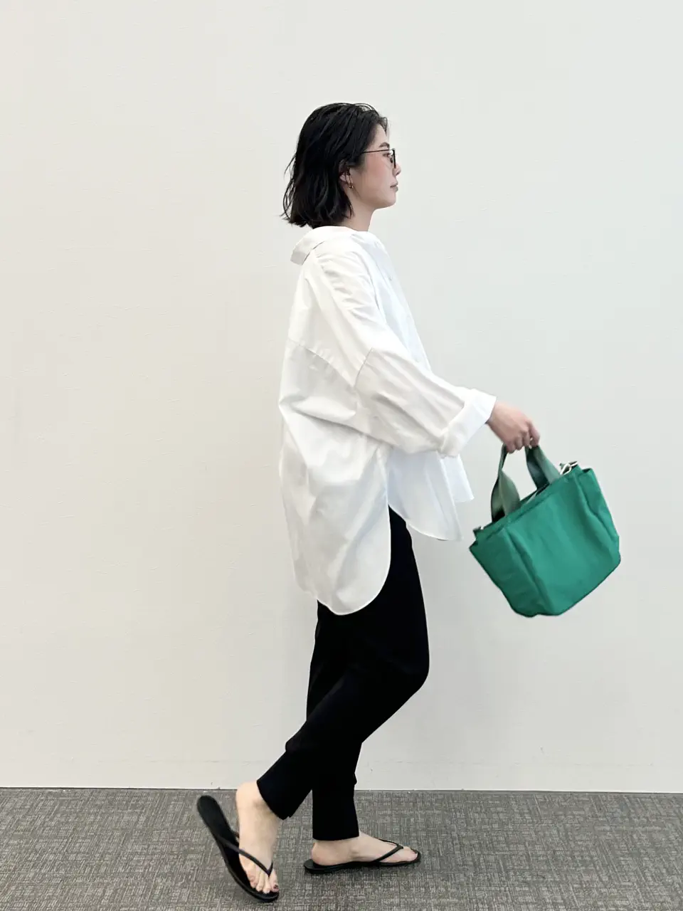 UNFILO Kadoi コーディネート画像