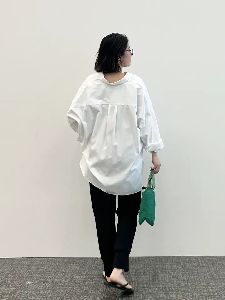 UNFILO Kadoi コーディネート画像
