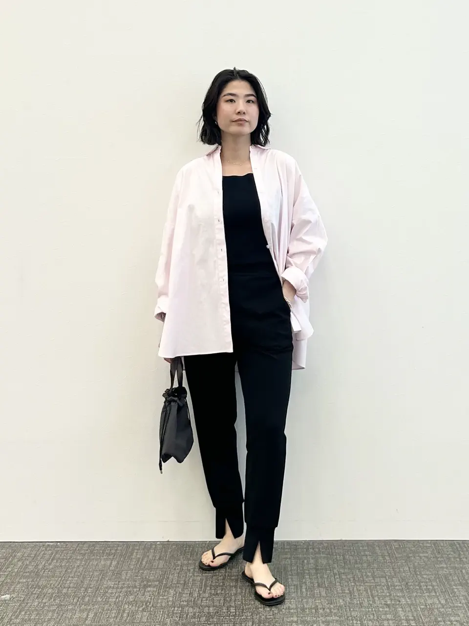 UNFILO Kadoi コーディネート画像