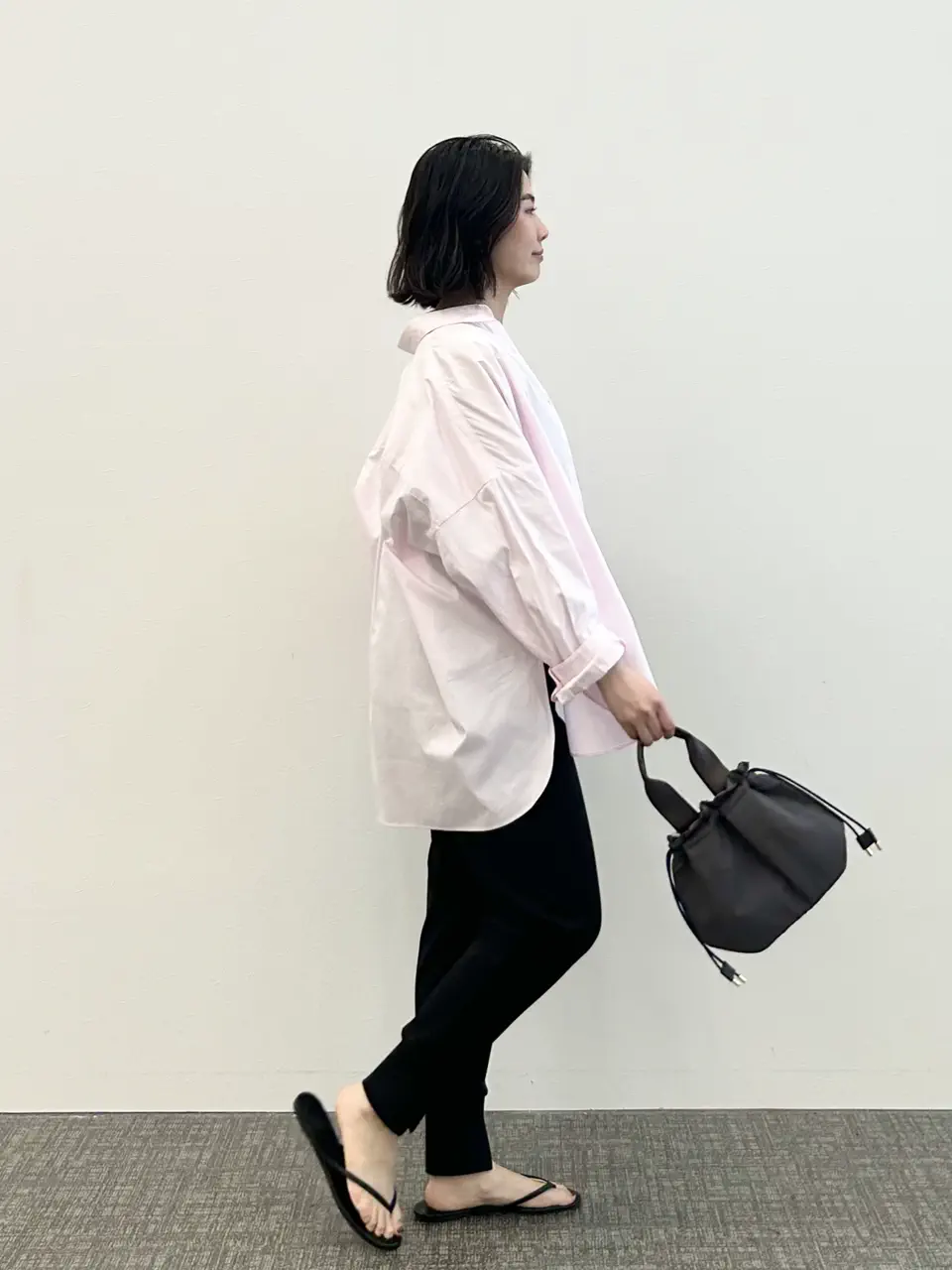 UNFILO Kadoi コーディネート画像