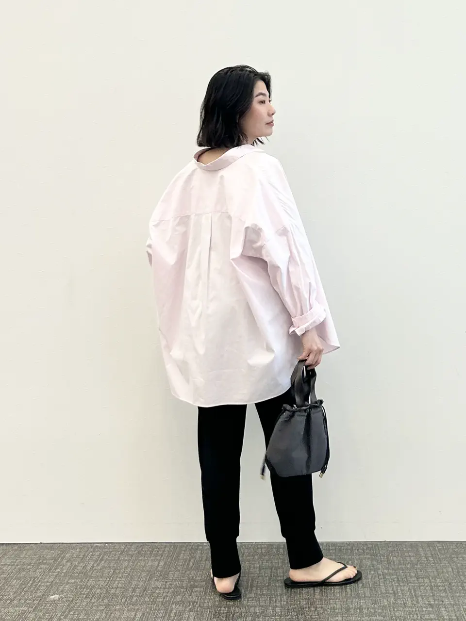 UNFILO Kadoi コーディネート画像