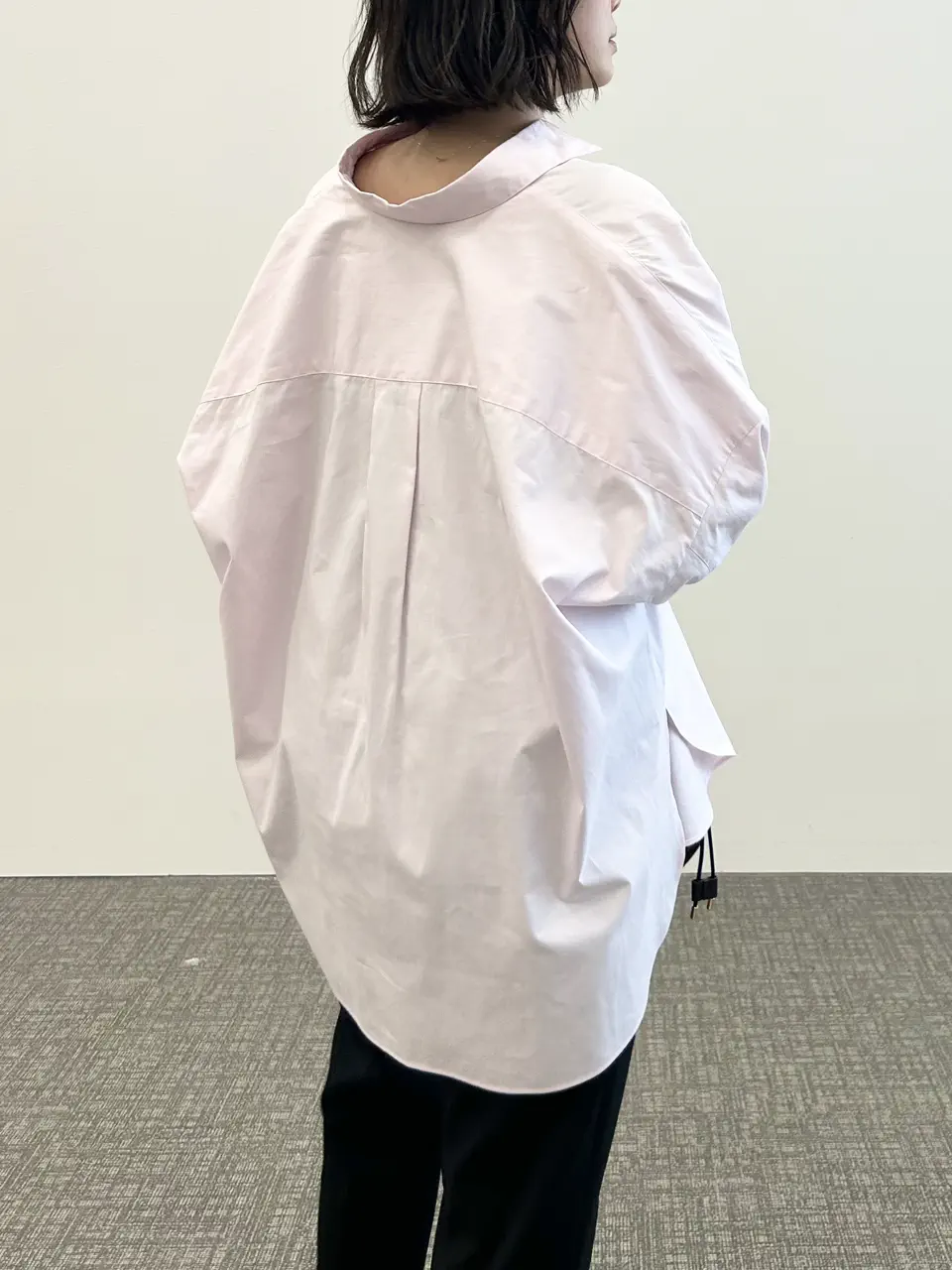 UNFILO Kadoi コーディネート画像