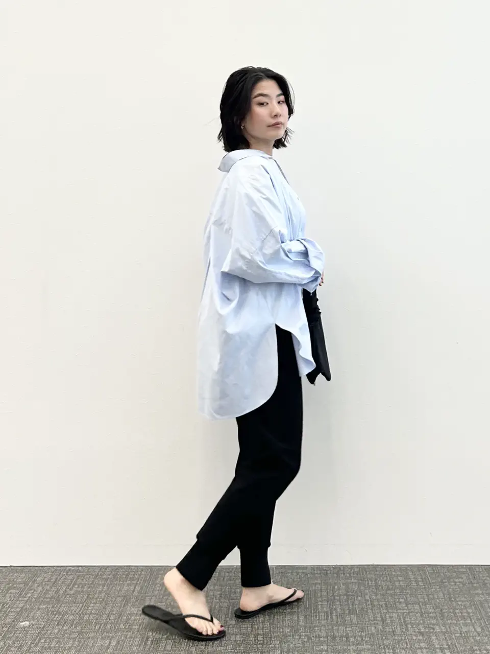 UNFILO Kadoi コーディネート画像