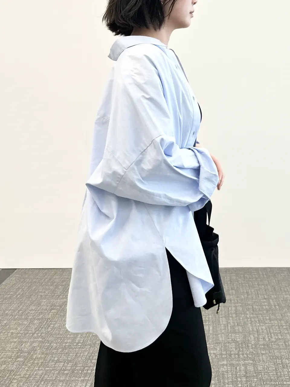 UNFILO Kadoi コーディネート画像