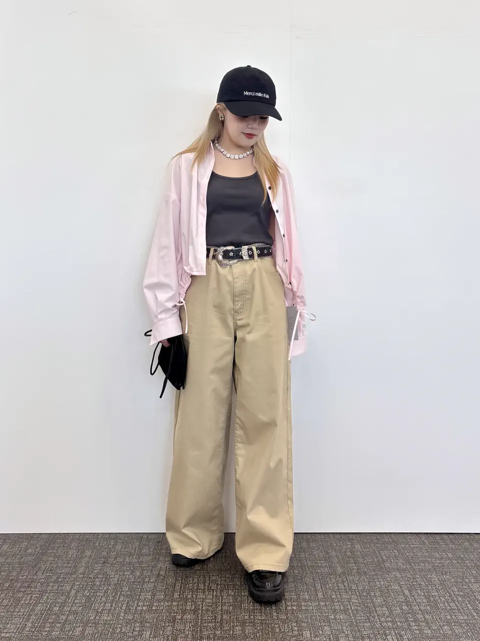UNFILO erika コーディネート画像