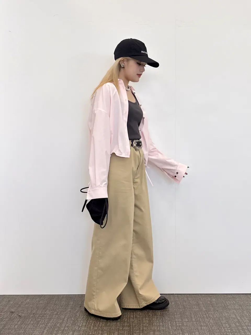 UNFILO erika コーディネート画像