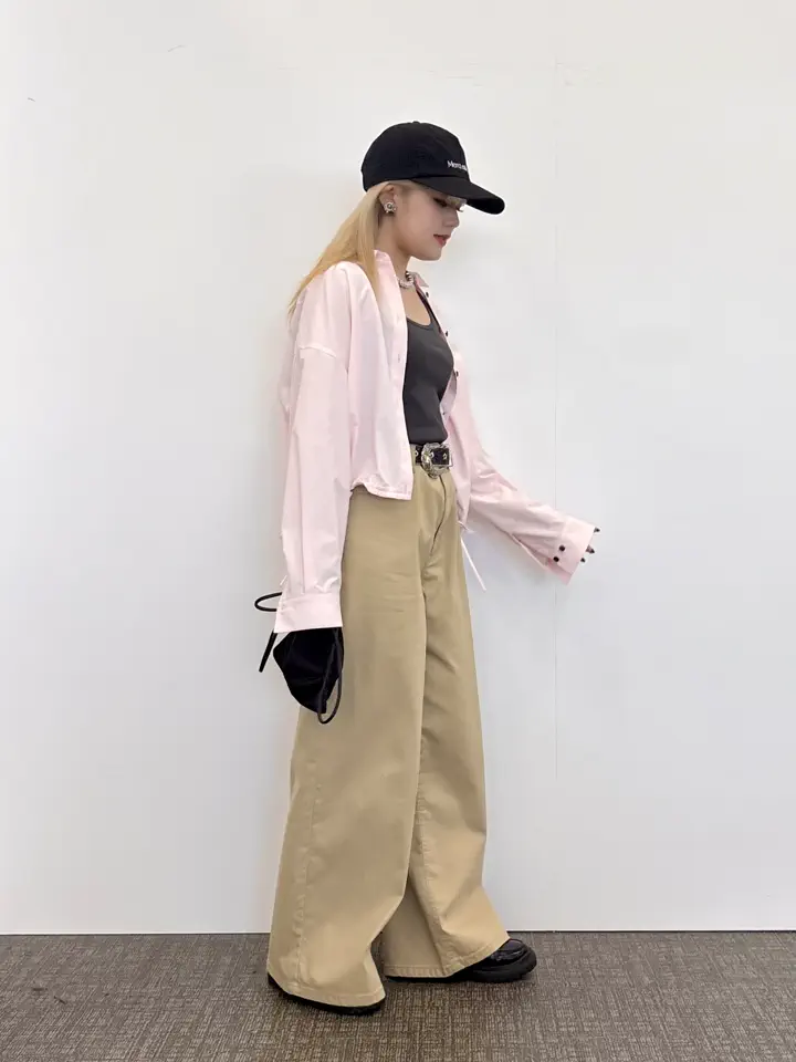 UNFILO erika コーディネート画像