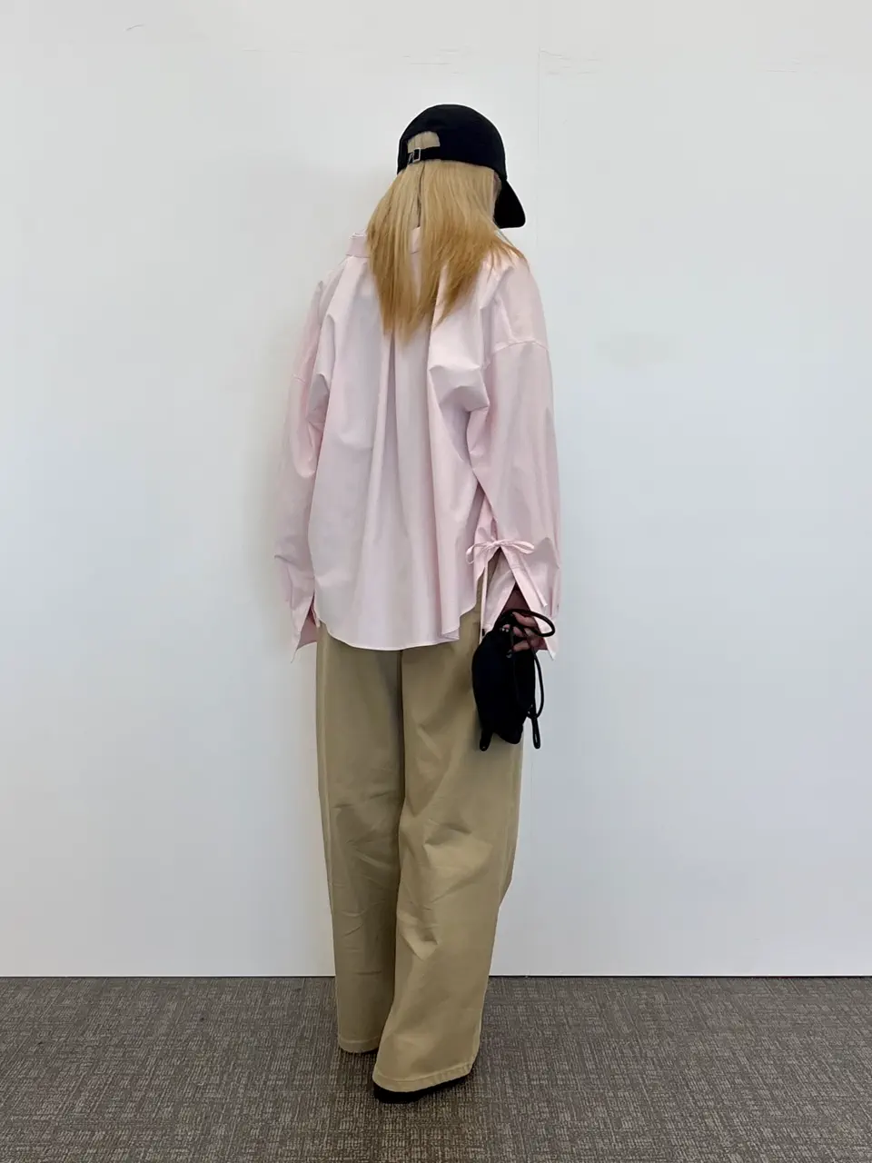 UNFILO erika コーディネート画像