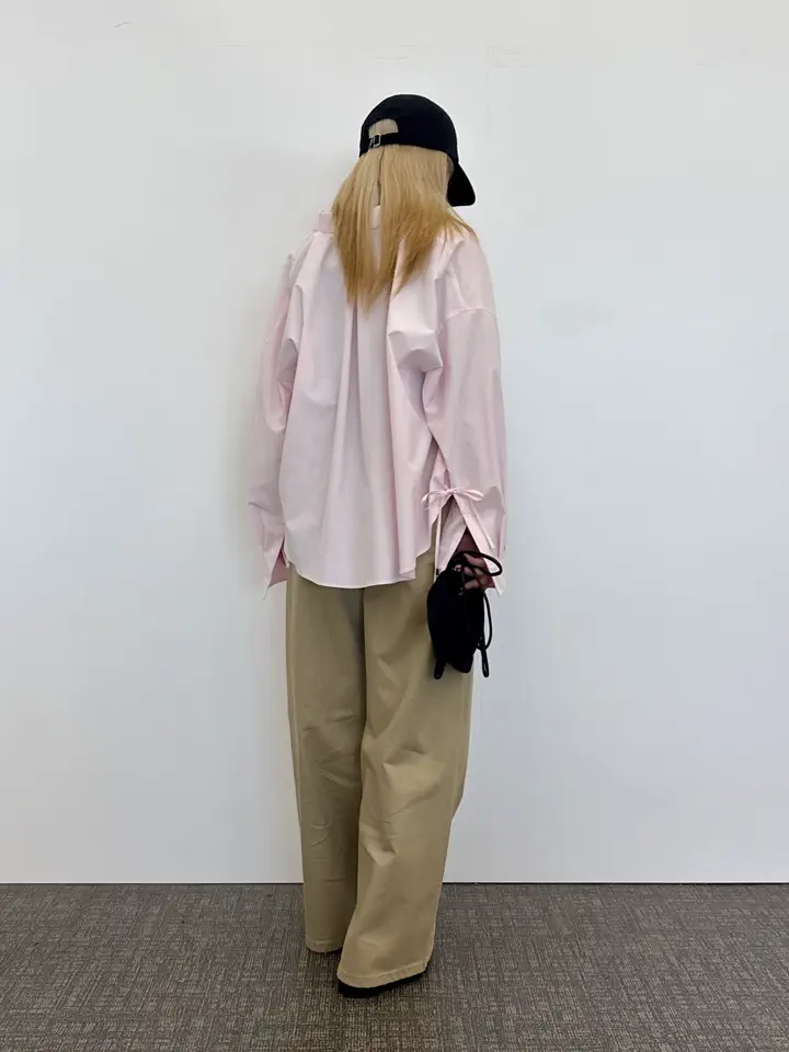 UNFILO erika コーディネート画像