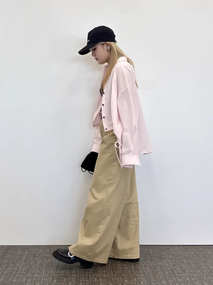UNFILO erika コーディネート画像