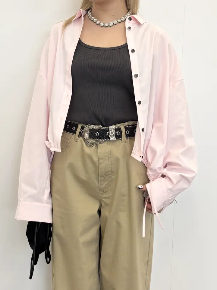 UNFILO erika コーディネート画像